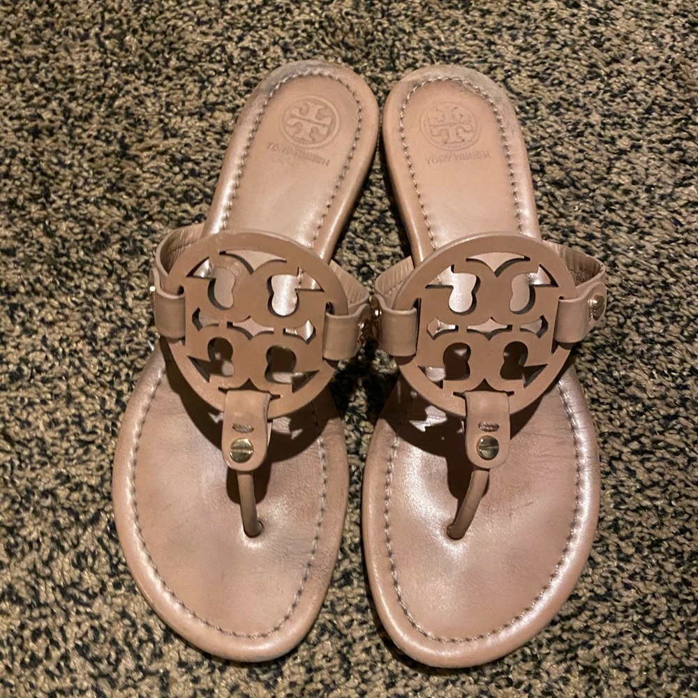 Tory Burch Miller sandals